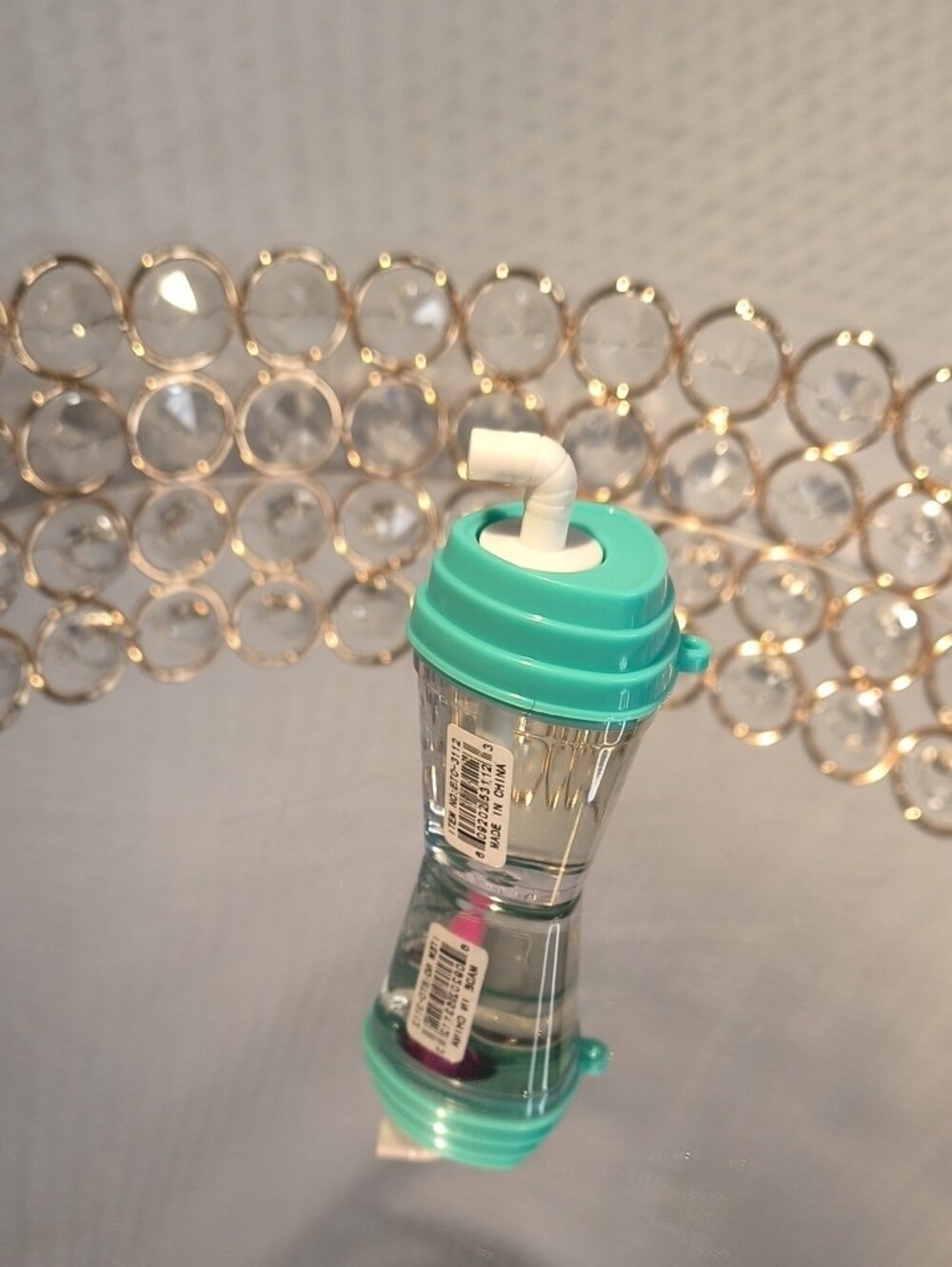 Magic Lip Oil - Teal Cap with Pink Applicator - Picture 3 of 5